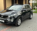 Черный Киа Sportage, объемом двигателя 1.69 л и пробегом 140 тыс. км за 15500 $, фото 2 на Automoto.ua