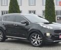 Черный Киа Sportage, объемом двигателя 2 л и пробегом 197 тыс. км за 18400 $, фото 12 на Automoto.ua