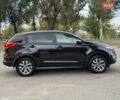 Черный Киа Sportage, объемом двигателя 2.4 л и пробегом 117 тыс. км за 12690 $, фото 5 на Automoto.ua