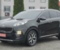 Черный Киа Sportage, объемом двигателя 2 л и пробегом 197 тыс. км за 18400 $, фото 13 на Automoto.ua