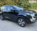 Черный Киа Sportage, объемом двигателя 1.7 л и пробегом 222 тыс. км за 14700 $, фото 10 на Automoto.ua