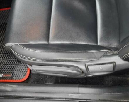 Черный Киа Sportage, объемом двигателя 2 л и пробегом 158 тыс. км за 16200 $, фото 2 на Automoto.ua