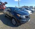 Черный Киа Sportage, объемом двигателя 2.4 л и пробегом 300 тыс. км за 12500 $, фото 13 на Automoto.ua