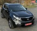 Чорний Кіа Sportage, об'ємом двигуна 2 л та пробігом 147 тис. км за 16900 $, фото 5 на Automoto.ua