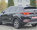 Черный Киа Sportage, объемом двигателя 2 л и пробегом 197 тыс. км за 18400 $, фото 1 на Automoto.ua
