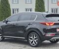 Черный Киа Sportage, объемом двигателя 2 л и пробегом 197 тыс. км за 18400 $, фото 15 на Automoto.ua