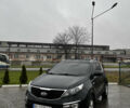 Чорний Кіа Sportage, об'ємом двигуна 1.69 л та пробігом 150 тис. км за 15500 $, фото 1 на Automoto.ua