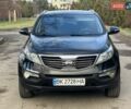 Чорний Кіа Sportage, об'ємом двигуна 2.4 л та пробігом 170 тис. км за 11100 $, фото 6 на Automoto.ua