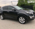 Черный Киа Sportage, объемом двигателя 2 л и пробегом 138 тыс. км за 16500 $, фото 7 на Automoto.ua