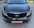 Черный Киа Sportage, объемом двигателя 1.7 л и пробегом 222 тыс. км за 14700 $, фото 14 на Automoto.ua