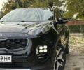 Черный Киа Sportage, объемом двигателя 2 л и пробегом 187 тыс. км за 19900 $, фото 5 на Automoto.ua