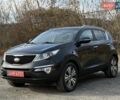 Чорний Кіа Sportage, об'ємом двигуна 2 л та пробігом 147 тис. км за 16900 $, фото 6 на Automoto.ua