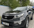 Черный Киа Sportage, объемом двигателя 2 л и пробегом 305 тыс. км за 14500 $, фото 1 на Automoto.ua