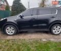 Черный Киа Sportage, объемом двигателя 2 л и пробегом 158 тыс. км за 16200 $, фото 6 на Automoto.ua