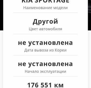 Чорний Кіа Sportage, об'ємом двигуна 2 л та пробігом 176 тис. км за 17600 $, фото 47 на Automoto.ua