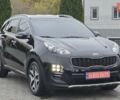 Черный Киа Sportage, объемом двигателя 2 л и пробегом 197 тыс. км за 18400 $, фото 2 на Automoto.ua