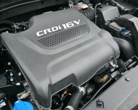 Черный Киа Sportage, объемом двигателя 2 л и пробегом 197 тыс. км за 18400 $, фото 6 на Automoto.ua