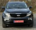 Черный Киа Sportage, объемом двигателя 2 л и пробегом 147 тыс. км за 16900 $, фото 1 на Automoto.ua