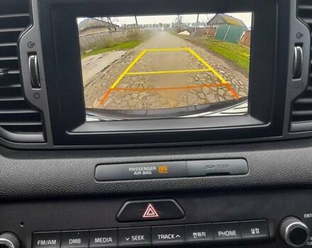 Черный Киа Sportage, объемом двигателя 2 л и пробегом 158 тыс. км за 16200 $, фото 1 на Automoto.ua