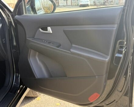 Черный Киа Sportage, объемом двигателя 2 л и пробегом 147 тыс. км за 16900 $, фото 23 на Automoto.ua