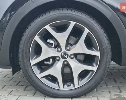 Черный Киа Sportage, объемом двигателя 2 л и пробегом 197 тыс. км за 18400 $, фото 29 на Automoto.ua