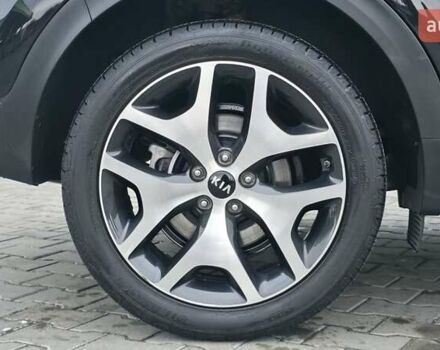 Черный Киа Sportage, объемом двигателя 2 л и пробегом 197 тыс. км за 18400 $, фото 32 на Automoto.ua