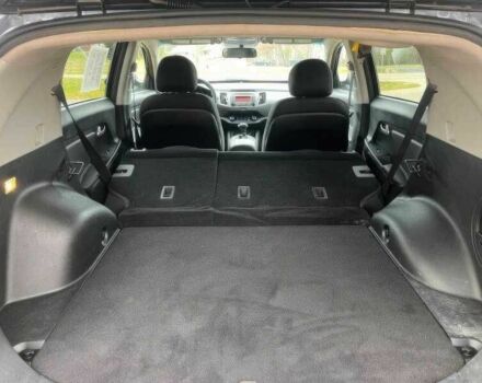 Чорний Кіа Sportage, об'ємом двигуна 2.4 л та пробігом 129 тис. км за 7500 $, фото 14 на Automoto.ua