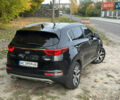 Черный Киа Sportage, объемом двигателя 2 л и пробегом 187 тыс. км за 19900 $, фото 1 на Automoto.ua