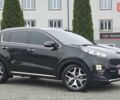 Черный Киа Sportage, объемом двигателя 2 л и пробегом 197 тыс. км за 18400 $, фото 10 на Automoto.ua