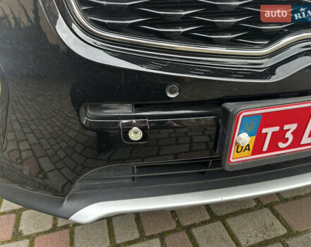 Чорний Кіа Sportage, об'ємом двигуна 2 л та пробігом 176 тис. км за 17600 $, фото 25 на Automoto.ua