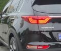 Черный Киа Sportage, объемом двигателя 2 л и пробегом 197 тыс. км за 18400 $, фото 4 на Automoto.ua