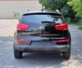 Чорний Кіа Sportage, об'ємом двигуна 2.4 л та пробігом 77 тис. км за 9700 $, фото 6 на Automoto.ua