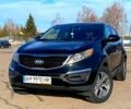 Чорний Кіа Sportage, об'ємом двигуна 2.4 л та пробігом 250 тис. км за 14500 $, фото 1 на Automoto.ua