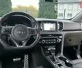 Черный Киа Sportage, объемом двигателя 2 л и пробегом 197 тыс. км за 18400 $, фото 64 на Automoto.ua