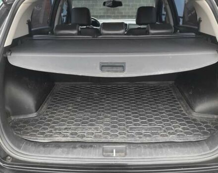 Черный Киа Sportage, объемом двигателя 2 л и пробегом 158 тыс. км за 16200 $, фото 18 на Automoto.ua