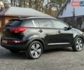 Чорний Кіа Sportage, об'ємом двигуна 2 л та пробігом 147 тис. км за 16900 $, фото 12 на Automoto.ua