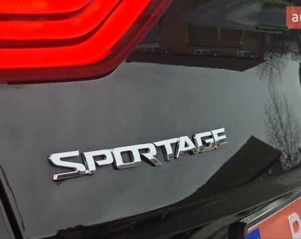 Черный Киа Sportage, объемом двигателя 2 л и пробегом 197 тыс. км за 18400 $, фото 21 на Automoto.ua
