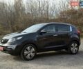 Чорний Кіа Sportage, об'ємом двигуна 2 л та пробігом 147 тис. км за 16900 $, фото 19 на Automoto.ua