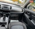 Черный Киа Sportage, объемом двигателя 2.4 л и пробегом 117 тыс. км за 12690 $, фото 16 на Automoto.ua