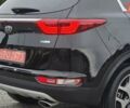 Черный Киа Sportage, объемом двигателя 2 л и пробегом 197 тыс. км за 18400 $, фото 24 на Automoto.ua