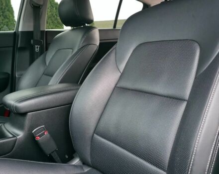 Черный Киа Sportage, объемом двигателя 2 л и пробегом 197 тыс. км за 18400 $, фото 13 на Automoto.ua
