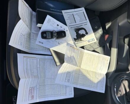 Чорний Кіа Sportage, об'ємом двигуна 2 л та пробігом 147 тис. км за 16900 $, фото 58 на Automoto.ua