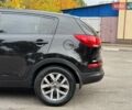 Черный Киа Sportage, объемом двигателя 2.4 л и пробегом 117 тыс. км за 12690 $, фото 10 на Automoto.ua