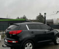 Чорний Кіа Sportage, об'ємом двигуна 1.69 л та пробігом 150 тис. км за 15500 $, фото 5 на Automoto.ua