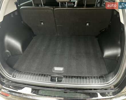Чорний Кіа Sportage, об'ємом двигуна 2 л та пробігом 176 тис. км за 17600 $, фото 13 на Automoto.ua