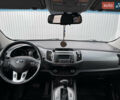 Черный Киа Sportage, объемом двигателя 2 л и пробегом 305 тыс. км за 14500 $, фото 5 на Automoto.ua