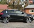 Чорний Кіа Sportage, об'ємом двигуна 2 л та пробігом 147 тис. км за 16900 $, фото 14 на Automoto.ua