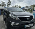 Черный Киа Sportage, объемом двигателя 2 л и пробегом 305 тыс. км за 14500 $, фото 9 на Automoto.ua