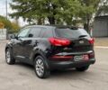 Черный Киа Sportage, объемом двигателя 2.4 л и пробегом 117 тыс. км за 12690 $, фото 2 на Automoto.ua
