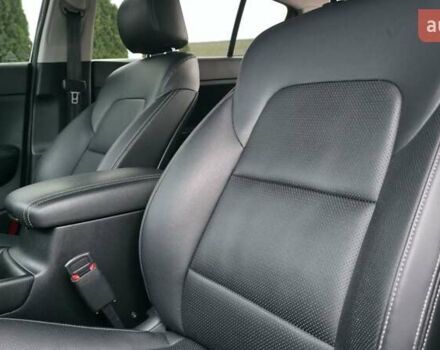 Черный Киа Sportage, объемом двигателя 2 л и пробегом 197 тыс. км за 18400 $, фото 37 на Automoto.ua